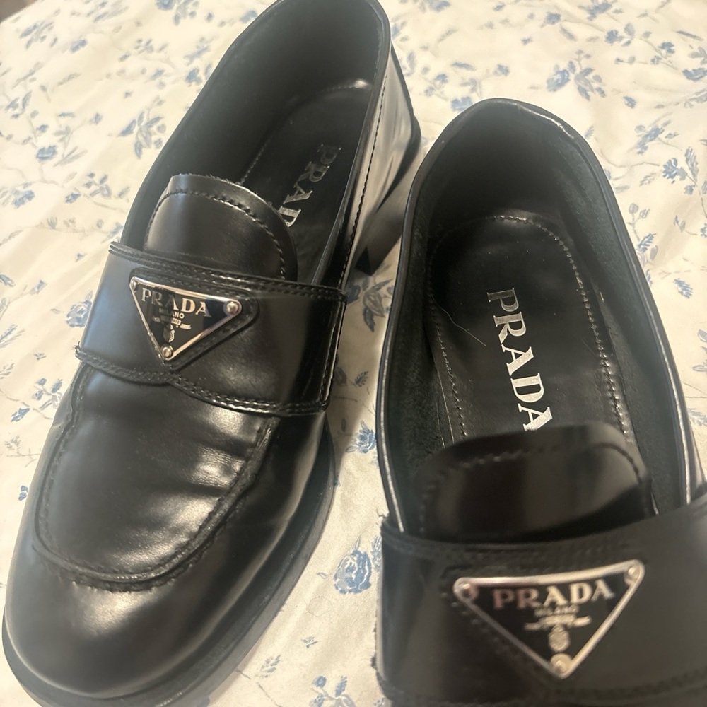 Prada Loafers
